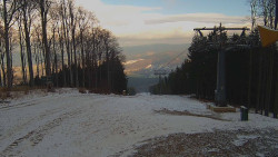 Horní stanice Lanové dráhy