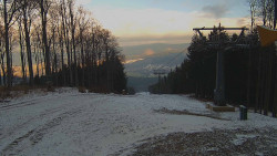 Horní stanice Lanové dráhy