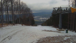Horní stanice Lanové dráhy