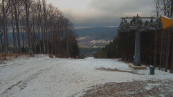 Horní stanice Lanové dráhy