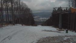 Horní stanice Lanové dráhy