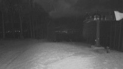 Horní stanice Lanové dráhy