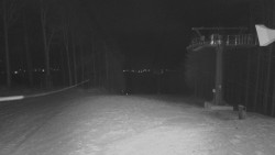 Horní stanice Lanové dráhy