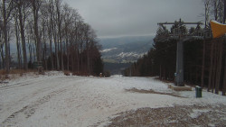 Horní stanice Lanové dráhy