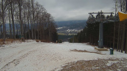 Horní stanice Lanové dráhy