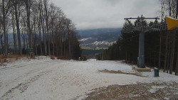 Horní stanice Lanové dráhy