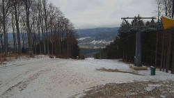 Horní stanice Lanové dráhy