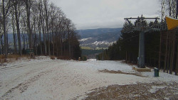 Horní stanice Lanové dráhy