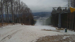 Horní stanice Lanové dráhy