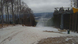 Horní stanice Lanové dráhy