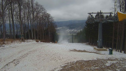 Horní stanice Lanové dráhy