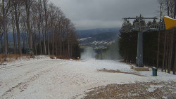 Horní stanice Lanové dráhy