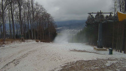 Horní stanice Lanové dráhy