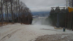 Horní stanice Lanové dráhy