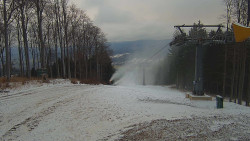 Horní stanice Lanové dráhy