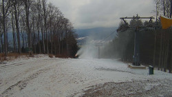 Horní stanice Lanové dráhy