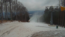 Horní stanice Lanové dráhy