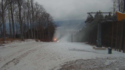 Horní stanice Lanové dráhy