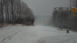 Horní stanice Lanové dráhy