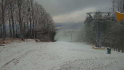 Horní stanice Lanové dráhy