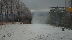 Horní stanice Lanové dráhy