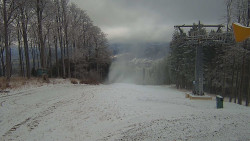 Horní stanice Lanové dráhy