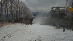 Horní stanice Lanové dráhy