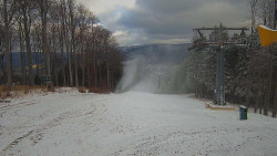 Horní stanice Lanové dráhy