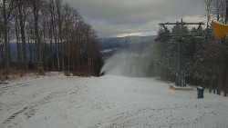 Horní stanice Lanové dráhy