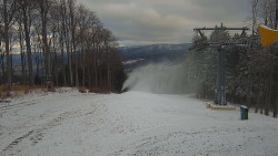 Horní stanice Lanové dráhy