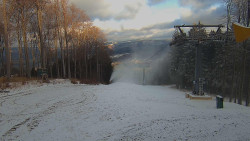 Horní stanice Lanové dráhy