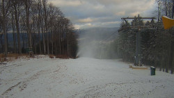 Horní stanice Lanové dráhy