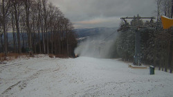 Horní stanice Lanové dráhy