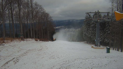 Horní stanice Lanové dráhy