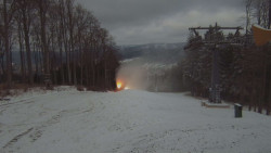 Horní stanice Lanové dráhy