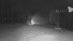 Horní stanice Lanové dráhy