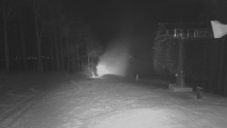 Horní stanice Lanové dráhy