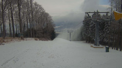 Horní stanice Lanové dráhy