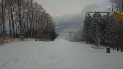 Horní stanice Lanové dráhy