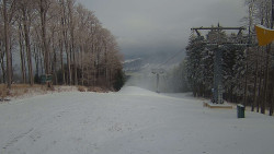 Horní stanice Lanové dráhy