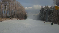 Horní stanice Lanové dráhy