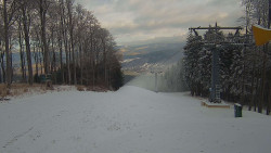 Horní stanice Lanové dráhy