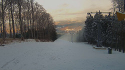 Horní stanice Lanové dráhy