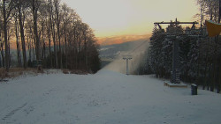 Horní stanice Lanové dráhy