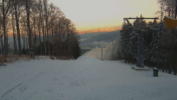 Horní stanice Lanové dráhy