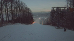 Horní stanice Lanové dráhy