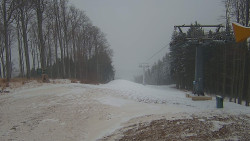 Horní stanice Lanové dráhy