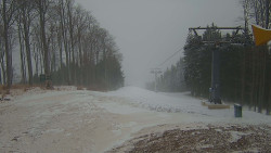 Horní stanice Lanové dráhy