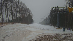 Horní stanice Lanové dráhy