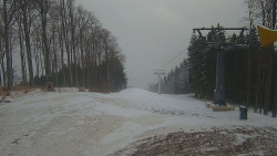 Horní stanice Lanové dráhy